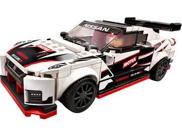 LEGO Speed Champions - Nissan GT-R NISMO / LEGO76896