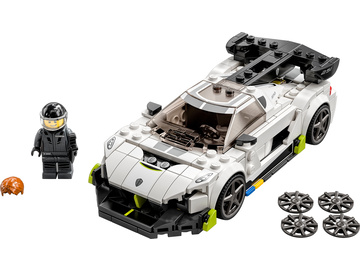 LEGO Speed Champions - Koenigsegg Jesko / LEGO76900