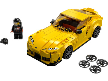 LEGO Speed Champions - Toyota GR Supra / LEGO76901