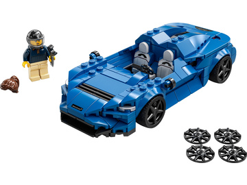 LEGO Speed Champions - McLaren Elva / LEGO76902