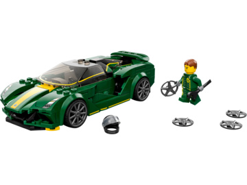 LEGO Speed Champions - Lotus Evija / LEGO76907
