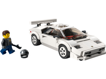 LEGO Speed Champions - Lamborghini Countach / LEGO76908