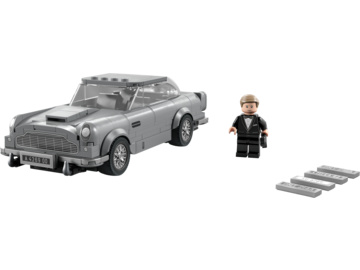 LEGO Speed Champions - 007 Aston Martin DB5 / LEGO76911
