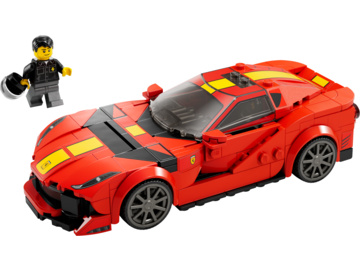 LEGO Speed Champions - Ferrari 812 Competizione / LEGO76914