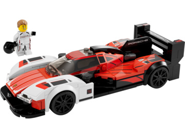 LEGO Speed Champions - Porsche 963 / LEGO76916