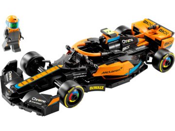 LEGO Speed Champions - 2023 McLaren Formula 1 Race Car / LEGO76919