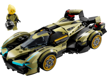 LEGO Speed Champions - Lamborghini Lambo V12 Vision GT Super Car / LEGO76923
