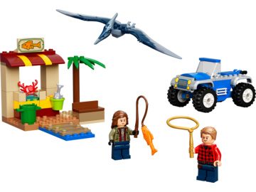 LEGO Jurassic World - Hon na pteranodona / LEGO76943