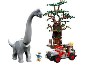 LEGO Jurassic World - Objev brachiosaura / LEGO76960