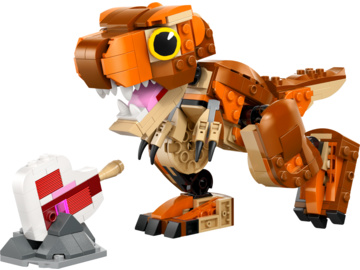 LEGO Jurassic World - Little Eatie: T. rex / LEGO76967