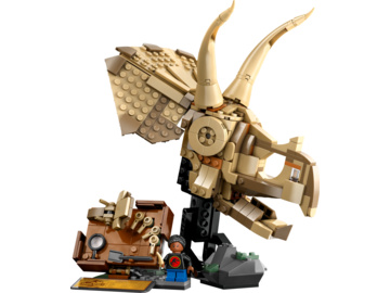 LEGO Jurassic World - Dinosaur Fossils: Triceratops Skull / LEGO76969