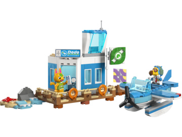 LEGO Animal Crossing - Fly with Dodo Airlines / LEGO77051