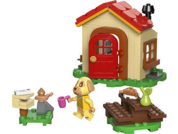 LEGO Animal Crossing - Goldie's Cosy House / LEGO77058