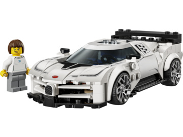 LEGO Speed Champions - Bugatti Centodieci Hyper Sports Car / LEGO77240