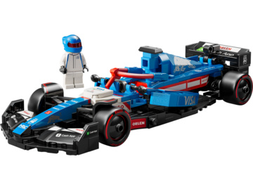 LEGO Speed Champions - Visa Cash App RB VCARB 01 F1® Race Car / LEGO77246