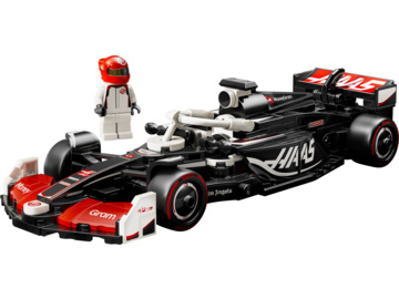 LEGO Speed Champions - MoneyGram Haas F1® Team VF-24 Race Car / LEGO77250