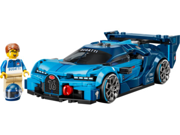 LEGO Speed Champions - Bugatti Vision GT Hyper Sports Car / LEGO77253