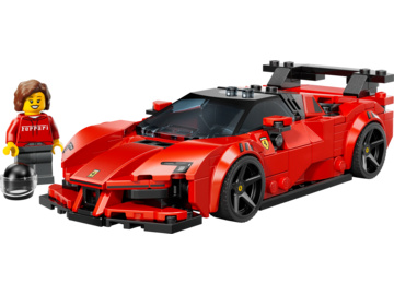 LEGO Speed Champions - Ferrari SF90 XX Stradale Sports Car / LEGO77254