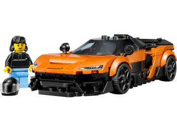 LEGO Speed Champions - McLaren W1 / LEGO77257