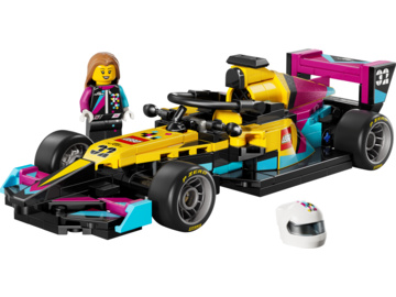 LEGO Speed Champions - F1 ACADEMY™ LEGO® Race Car / LEGO77258