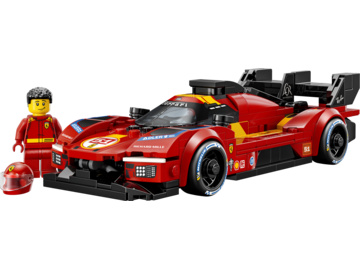 LEGO Speed Champions - Ferrari 499P / LEGO77261