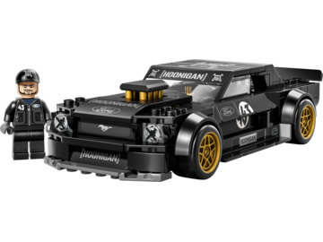 LEGO Speed Champions - Ken Block's '65 Ford Mustang Hoonicorn V1 / LEGO77262