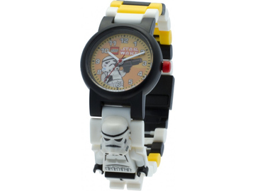 LEGO hodinky - Star Wars Stormtrooper / LEGO8020424