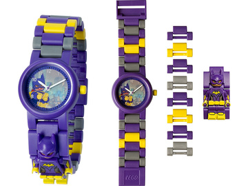 LEGO hodinky - Batman Movie Batgirl / LEGO8020844