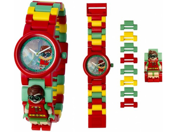 LEGO hodinky - Batman Movie Robin / LEGO8020868