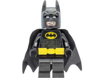 LEGO hodiny s budíkem - Batman Movie Batman / LEGO9009327