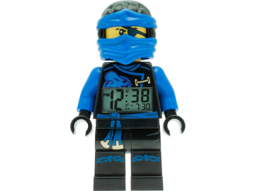 LEGO Alarm Clock - Ninjago Sky Pirates Jay / LEGO9009433