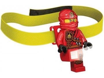 LEGO čelovka - Ninjago / LGL-HE15