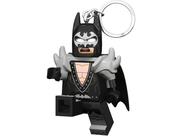 LEGO svítící klíčenka - Batman Movie Glam Roker / LGL-KE103G
