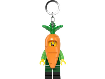 LEGO Keychain Flashlight - Minifigures Carrot / LGL-KE239H