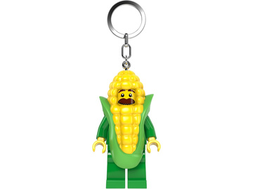 LEGO Keychain Flashlight - Minifigures Maize / LGL-KE242H