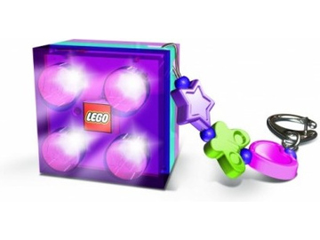 LEGO svítící klíčenka - Friends / LGL-KE3F