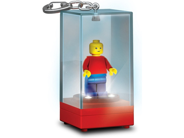 LEGO osvětlený box na minifigurky / LGL-KE75