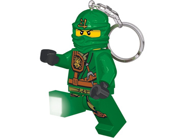 LEGO svítící klíčenka - Ninjago Lloyd / LGL-KE77L