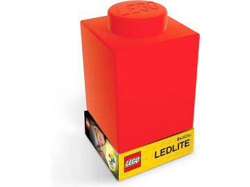 LEGO noční lampička Silikonová kostka / LGL-LP3