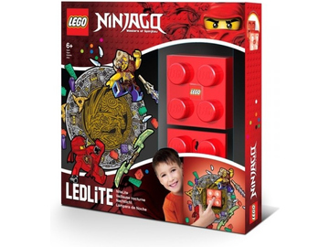 LEGO noční světlo - Ninjago Kai / LGL-NI4K