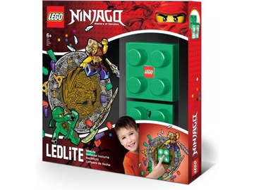 LEGO noční světlo - Ninjago Lloyd / LGL-NI4L