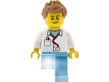 LEGO baterka - Iconic Doktor / LGL-TO48