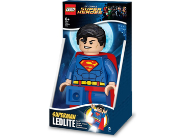LEGO baterka - DC Super Heroes Superman / LGL-TOB20T