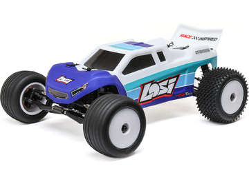 1/18 Mini-T 2.0 V2 2WD Stadium Truck Brushless RTR 1/18 Mini-T 2.0 V2 2WD Stadium Truck Brushless RTR / LOS-1056