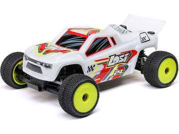 Losi 1/28 Micro-T 2S 2WD RTR Stadium Truck (Battery & Charger Included) Losi 1/28 Micro-T 2S 2WD RTR Stadium Truck (Battery & Charger Included) / LOS-1392