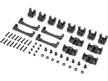 Losi montážní sada duálního tlumiče (8): LMT 2.0 Losi montážní sada duálního tlumiče (8): LMT 2.0 / LOS-1806