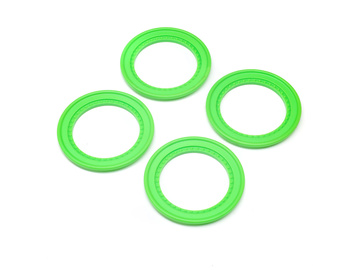 Losi beadlock kroužek zelený (4): LMT 2.0 Losi beadlock kroužek zelený (4): LMT 2.0 / LOS-1820