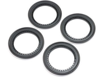 Losi beadlock kroužek černý (4): LMT 2.0 Losi beadlock kroužek černý (4): LMT 2.0 / LOS-1822