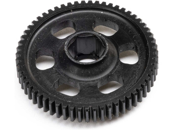 Losi hnací ozubené kolo 59T M0.5, delrin, CNC: Grom Losi hnací ozubené kolo 59T M0.5, delrin, CNC: Grom / LOS-1950