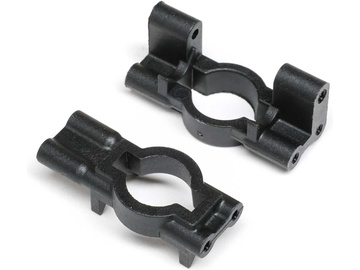 Losi Crossbar Body Mounts, Removable Cage: Mini LMT / LOS-2058